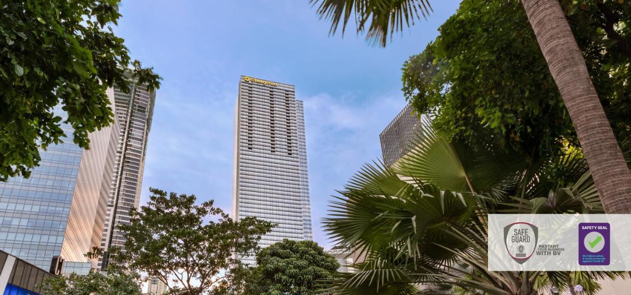 Shangri-La Residences The Fort, Manila Taguig Εξωτερικό φωτογραφία