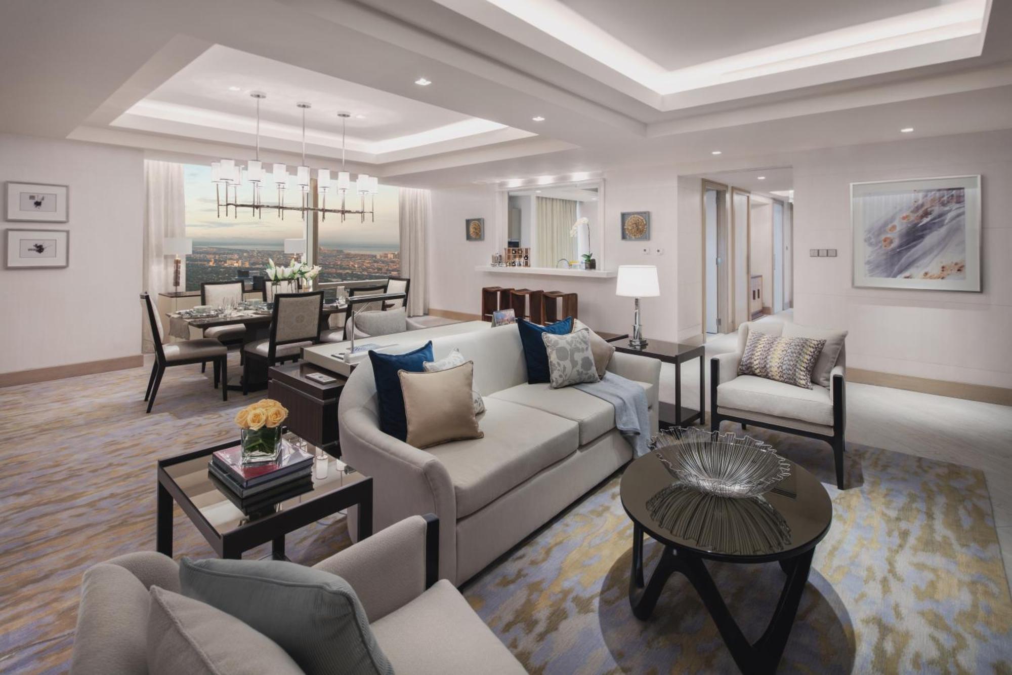 Shangri-La Residences The Fort, Manila Taguig Εξωτερικό φωτογραφία