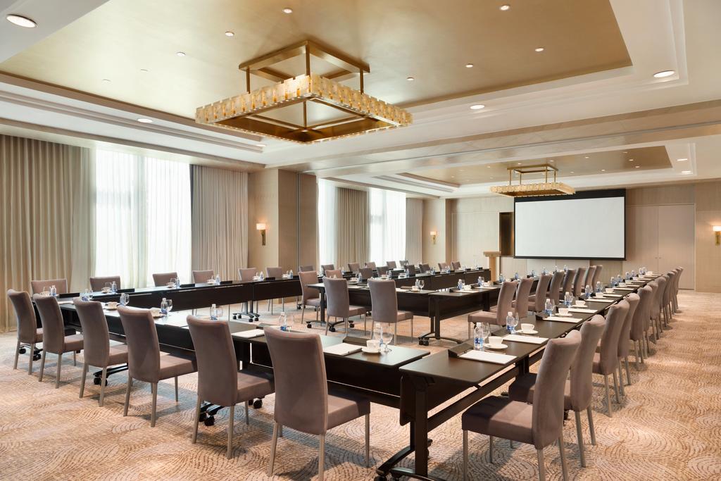 Shangri-La Residences The Fort, Manila Taguig Εξωτερικό φωτογραφία