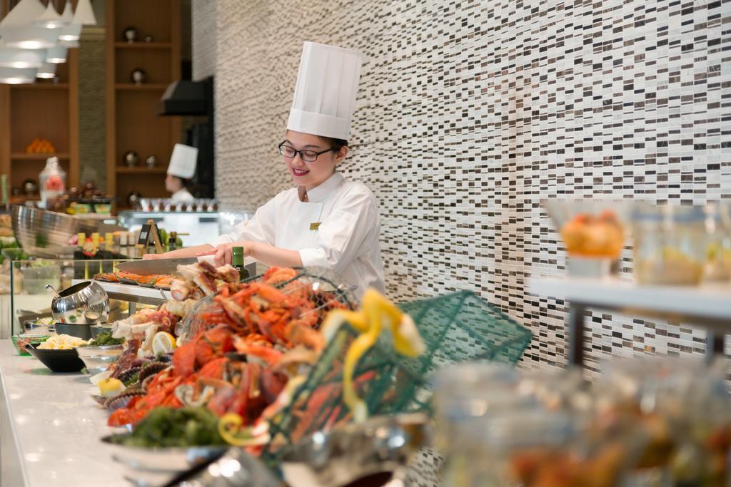 Shangri-La Residences The Fort, Manila Taguig Εξωτερικό φωτογραφία