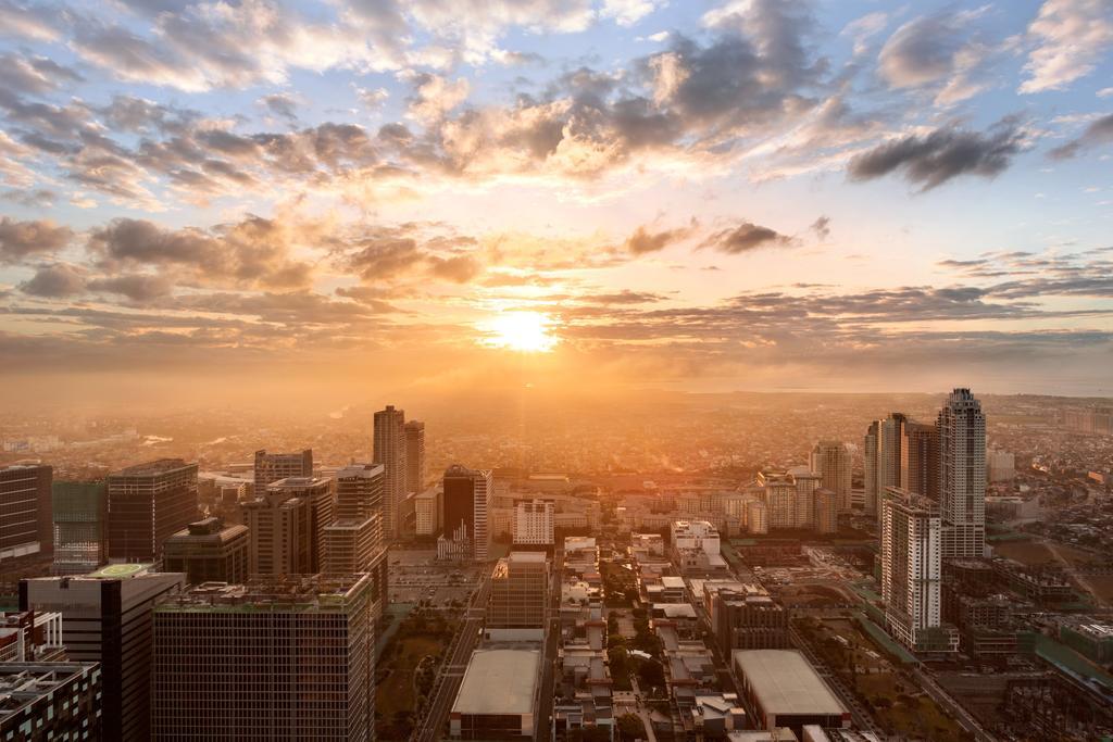 Shangri-La Residences The Fort, Manila Taguig Εξωτερικό φωτογραφία