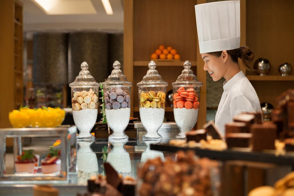 Shangri-La Residences The Fort, Manila Taguig Εξωτερικό φωτογραφία