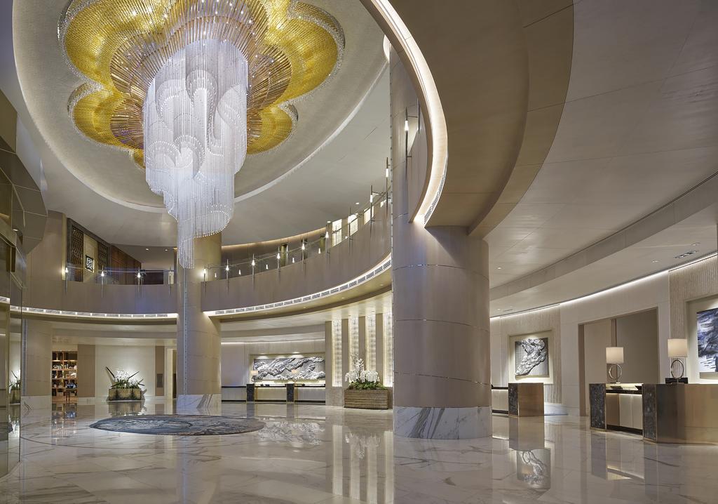 Shangri-La Residences The Fort, Manila Taguig Εξωτερικό φωτογραφία