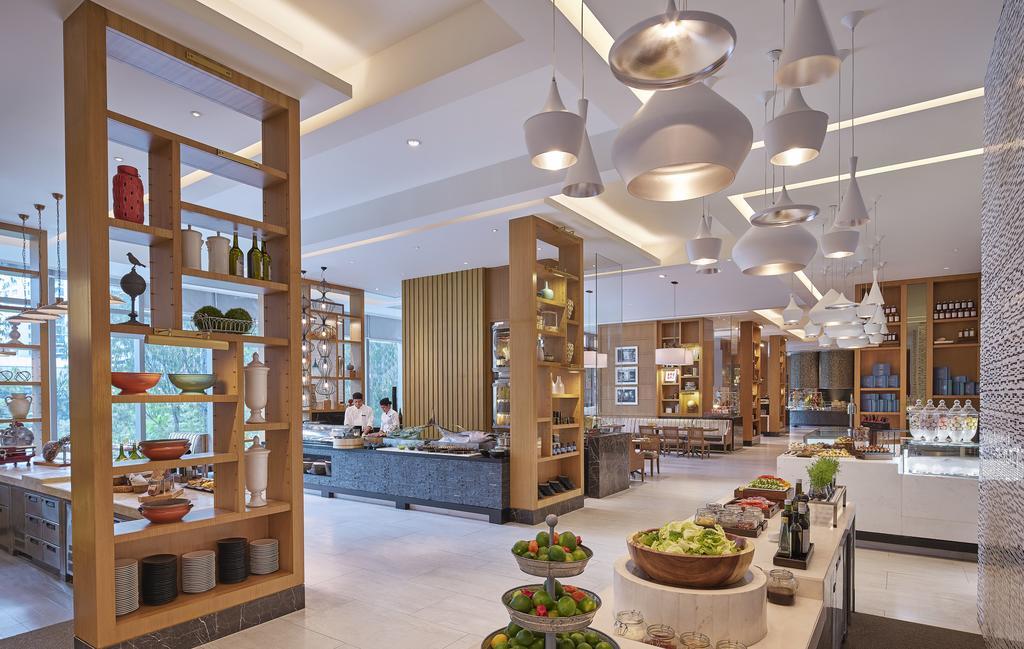 Shangri-La Residences The Fort, Manila Taguig Εξωτερικό φωτογραφία