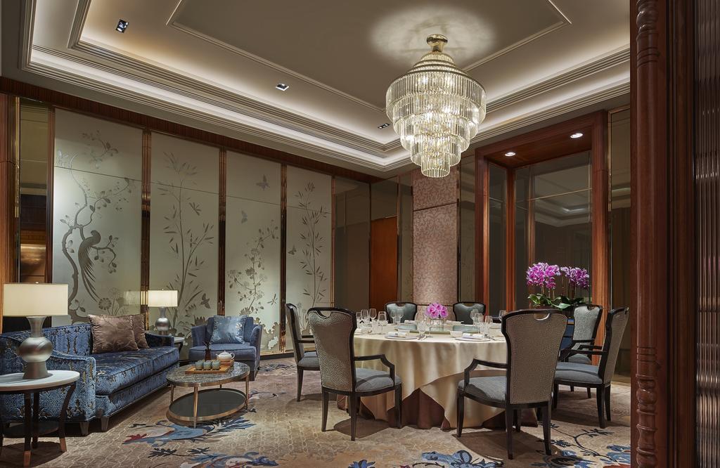 Shangri-La Residences The Fort, Manila Taguig Εξωτερικό φωτογραφία