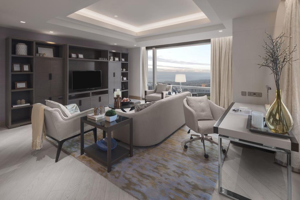 Shangri-La Residences The Fort, Manila Taguig Εξωτερικό φωτογραφία