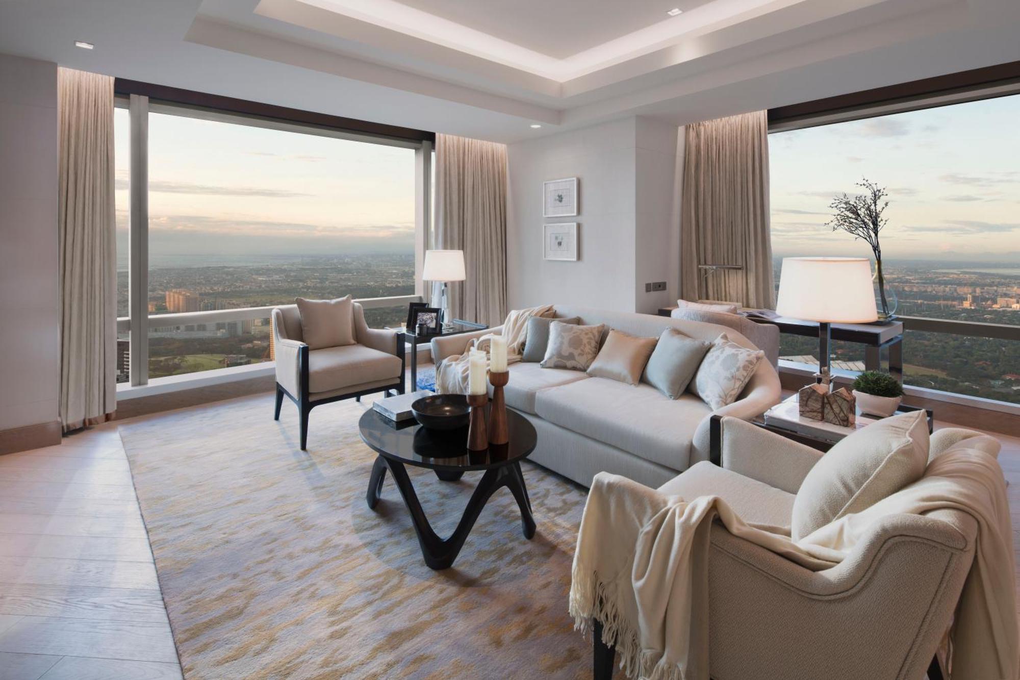 Shangri-La Residences The Fort, Manila Taguig Εξωτερικό φωτογραφία