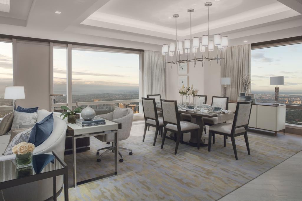 Shangri-La Residences The Fort, Manila Taguig Εξωτερικό φωτογραφία