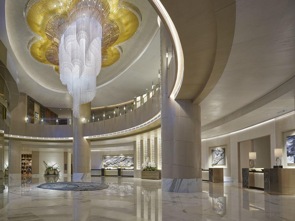 Shangri-La Residences The Fort, Manila Taguig Εξωτερικό φωτογραφία