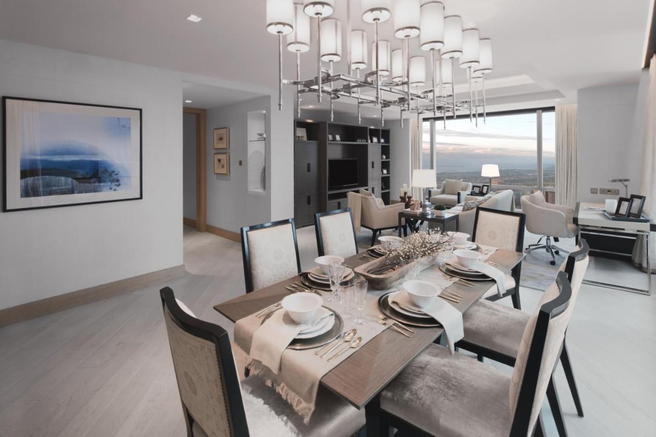 Shangri-La Residences The Fort, Manila Taguig Εξωτερικό φωτογραφία