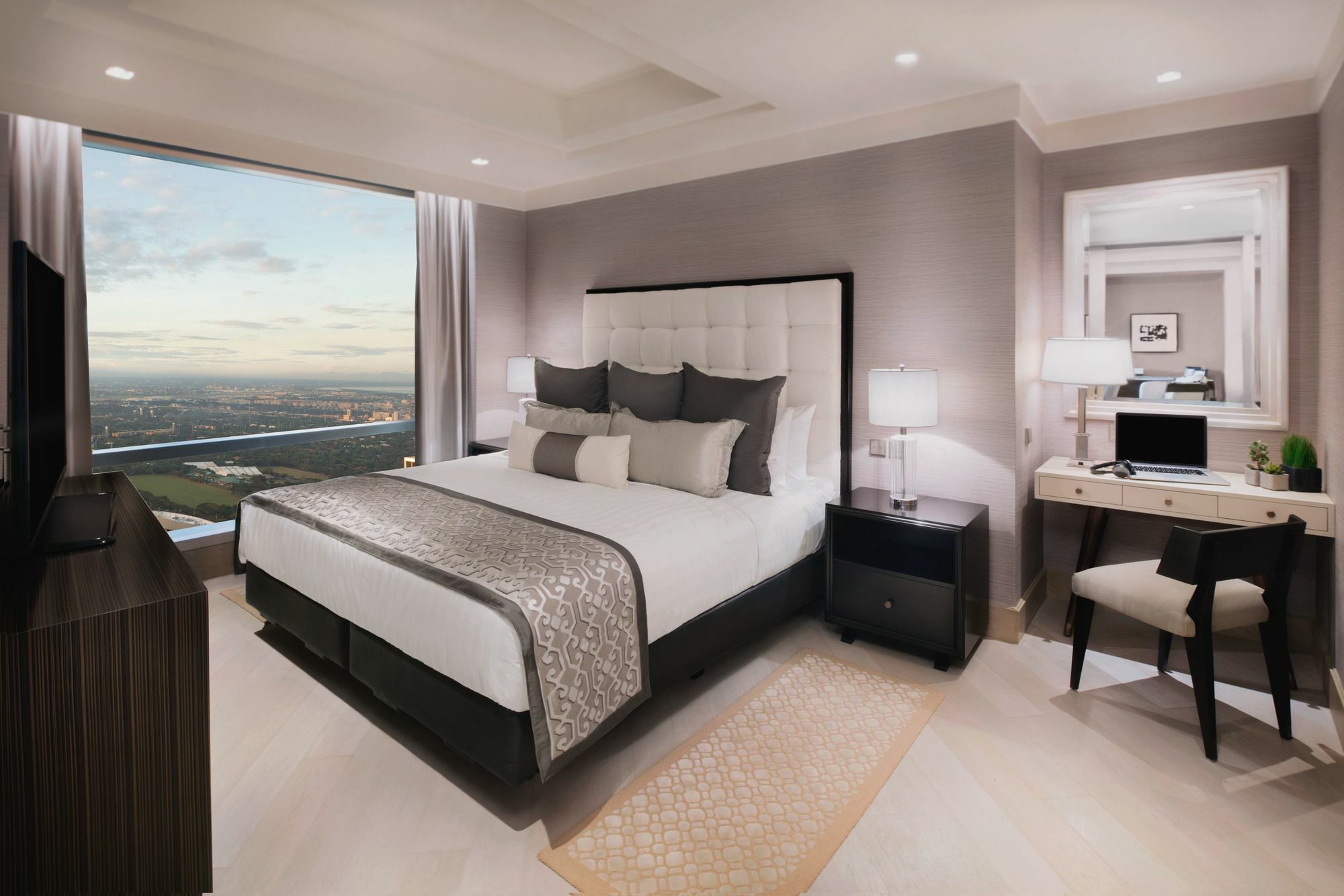 Shangri-La Residences The Fort, Manila Taguig Εξωτερικό φωτογραφία