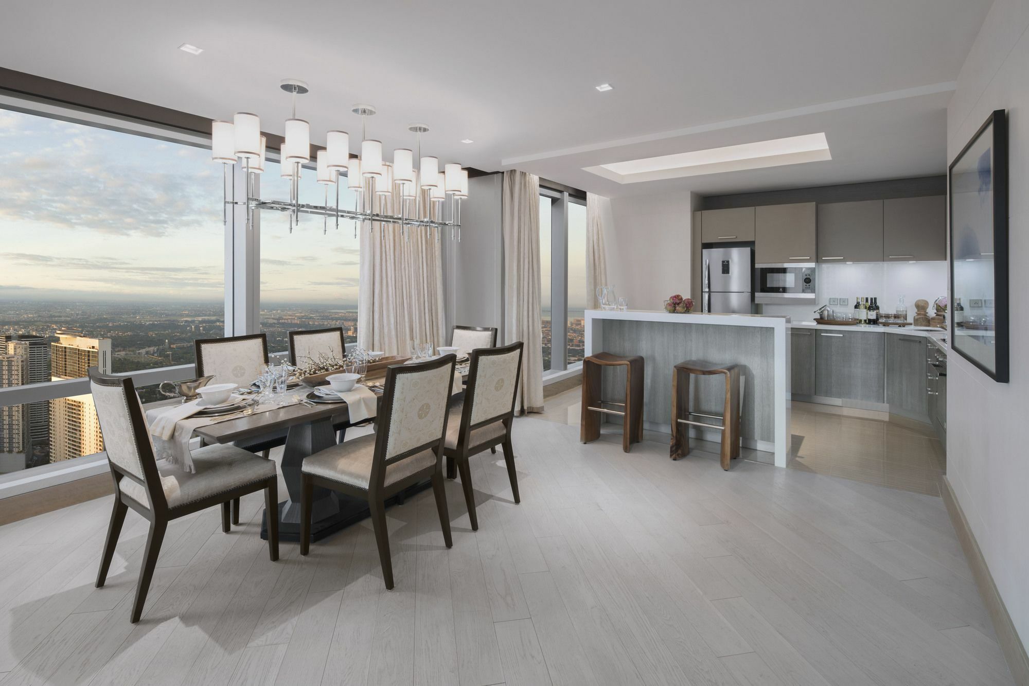 Shangri-La Residences The Fort, Manila Taguig Εξωτερικό φωτογραφία