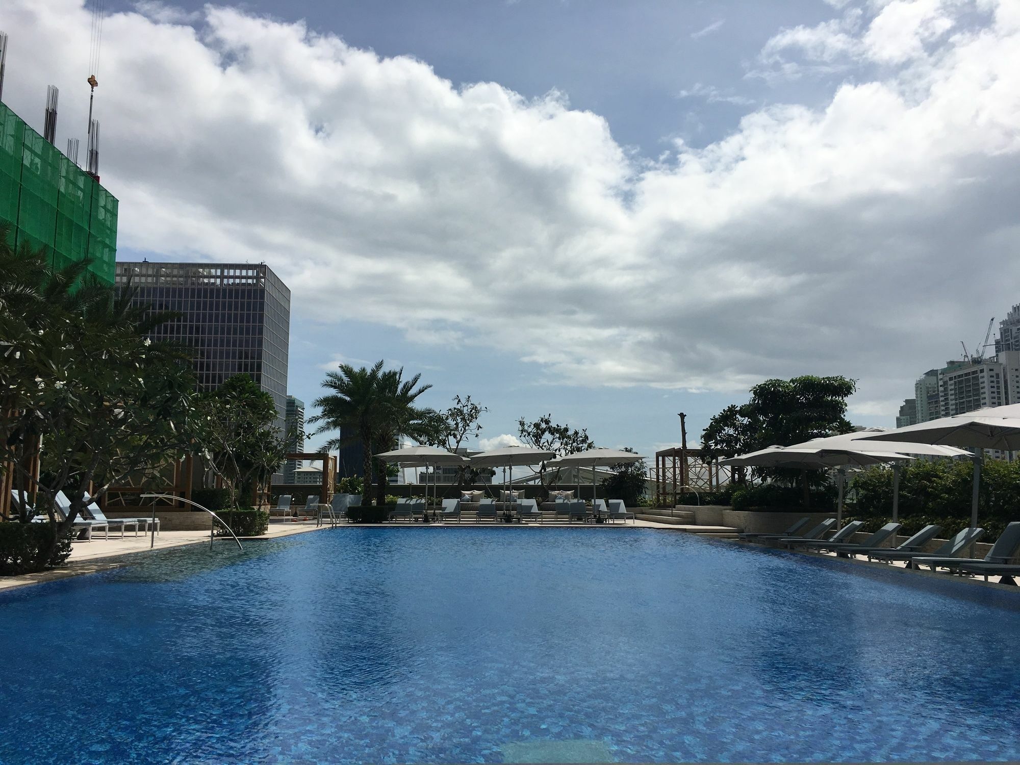 Shangri-La Residences The Fort, Manila Taguig Εξωτερικό φωτογραφία