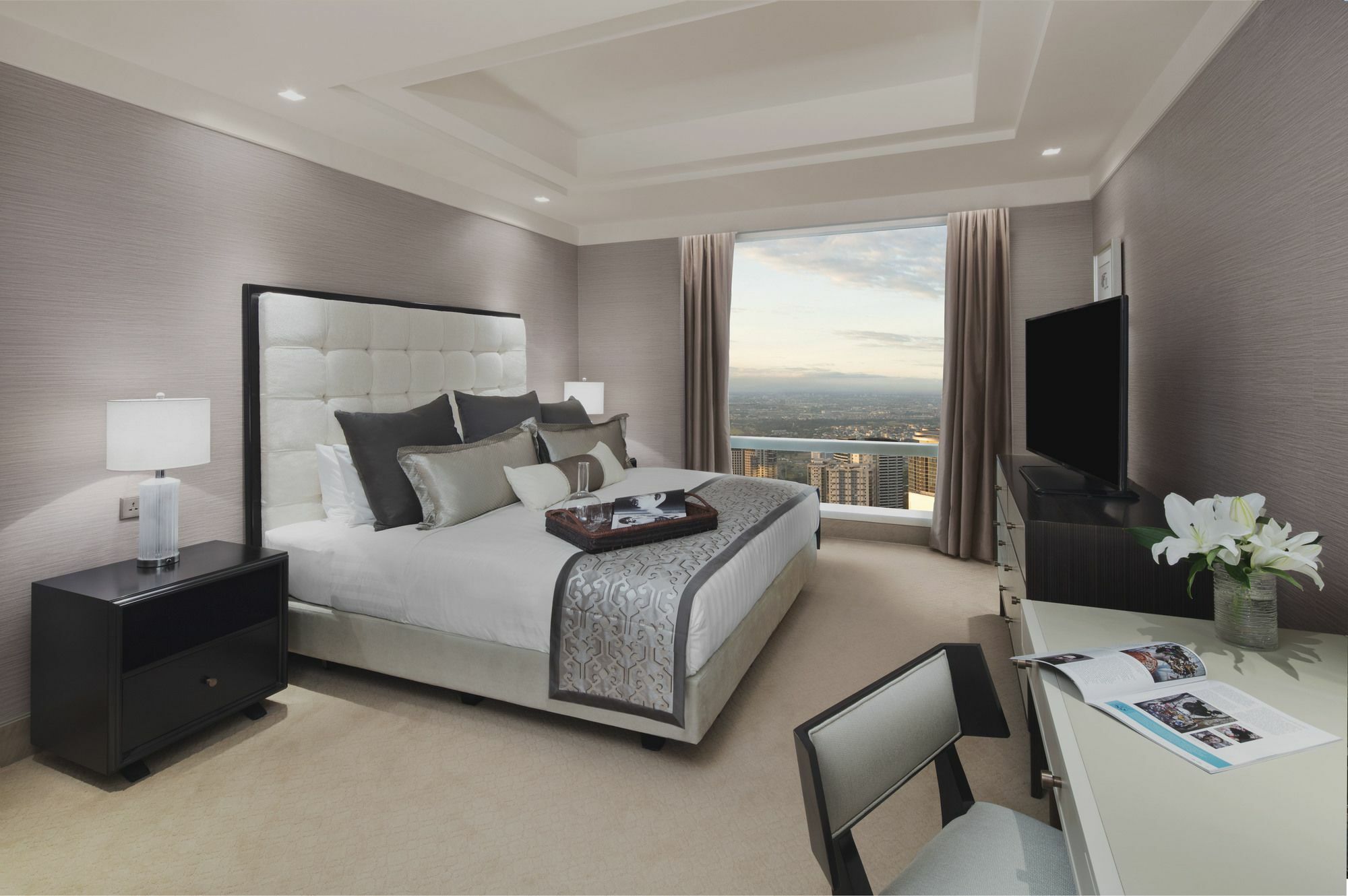 Shangri-La Residences The Fort, Manila Taguig Εξωτερικό φωτογραφία