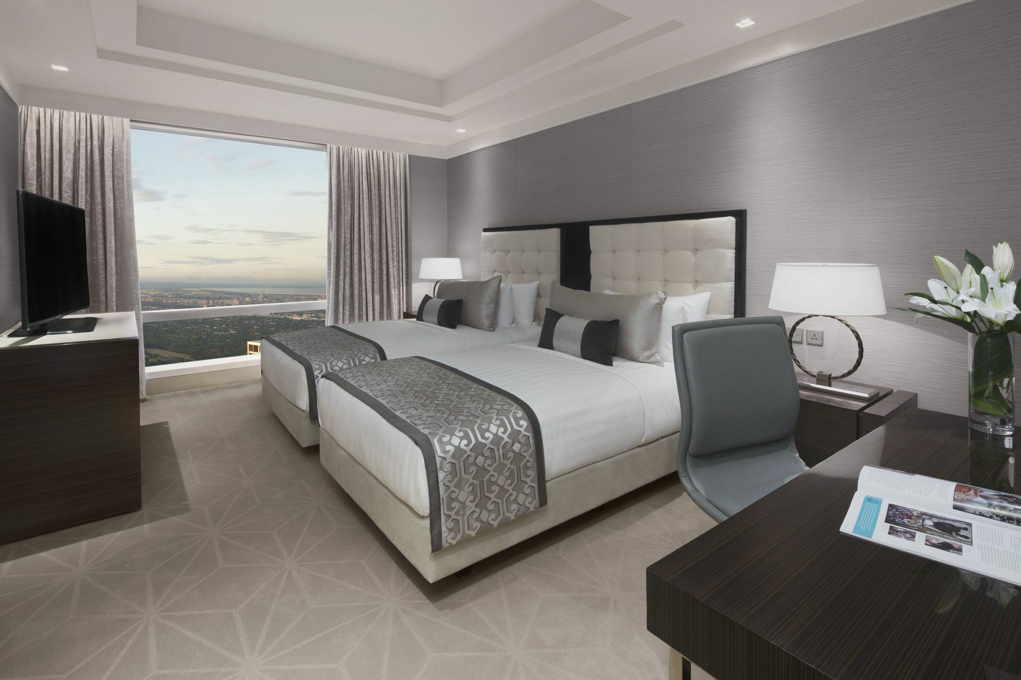 Shangri-La Residences The Fort, Manila Taguig Εξωτερικό φωτογραφία