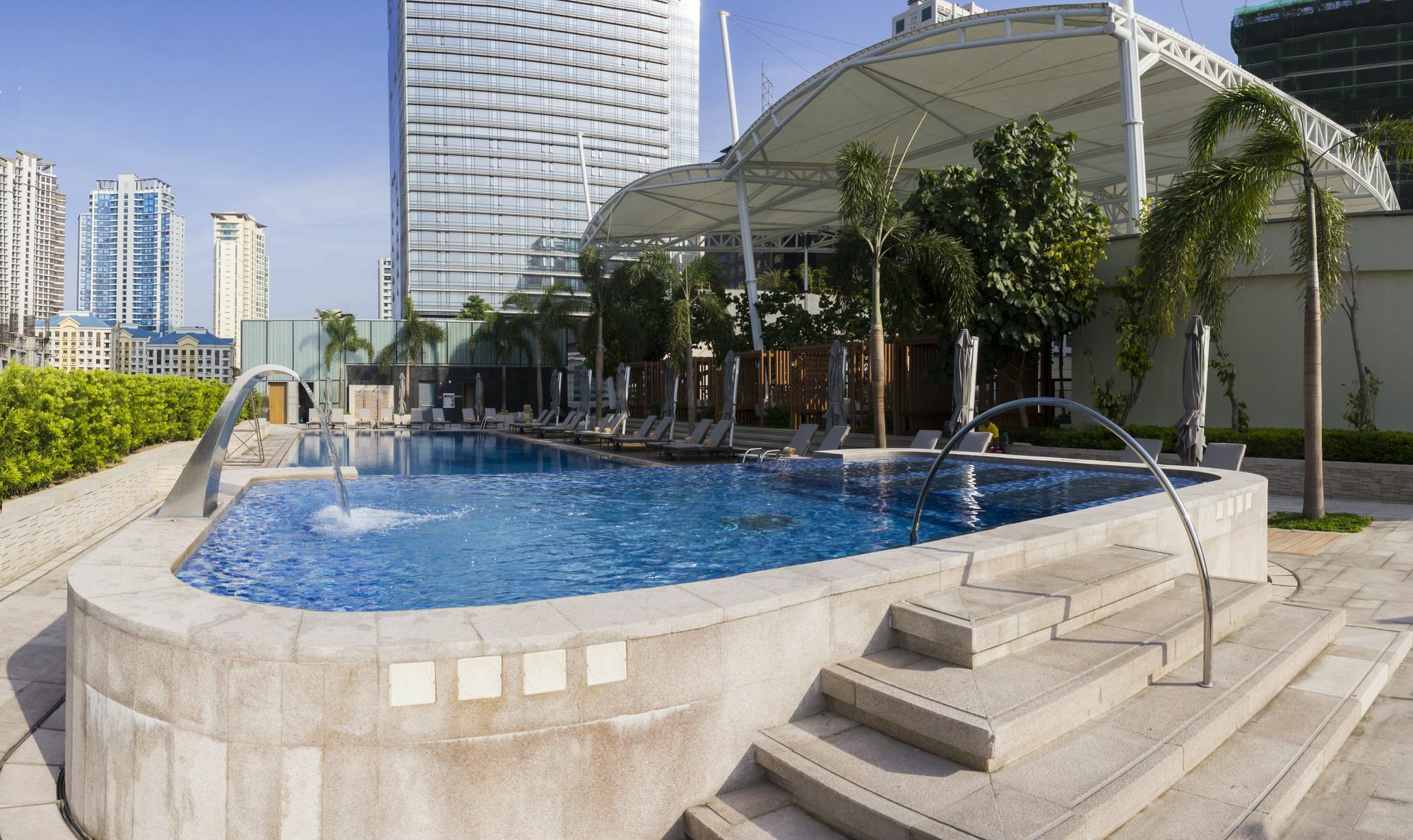Shangri-La Residences The Fort, Manila Taguig Εξωτερικό φωτογραφία