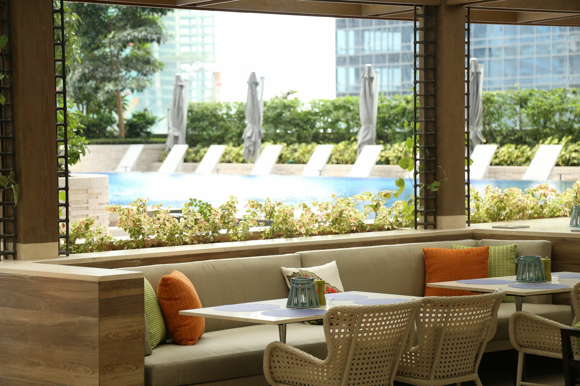 Shangri-La Residences The Fort, Manila Taguig Εξωτερικό φωτογραφία