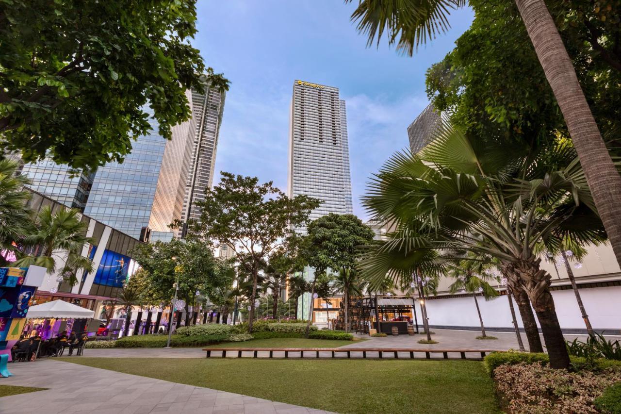 Shangri-La Residences The Fort, Manila Taguig Εξωτερικό φωτογραφία