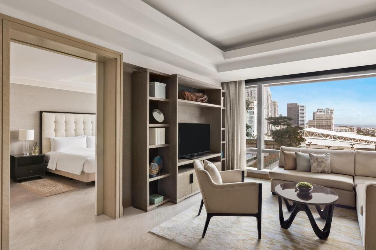 Shangri-La Residences The Fort, Manila Taguig Εξωτερικό φωτογραφία