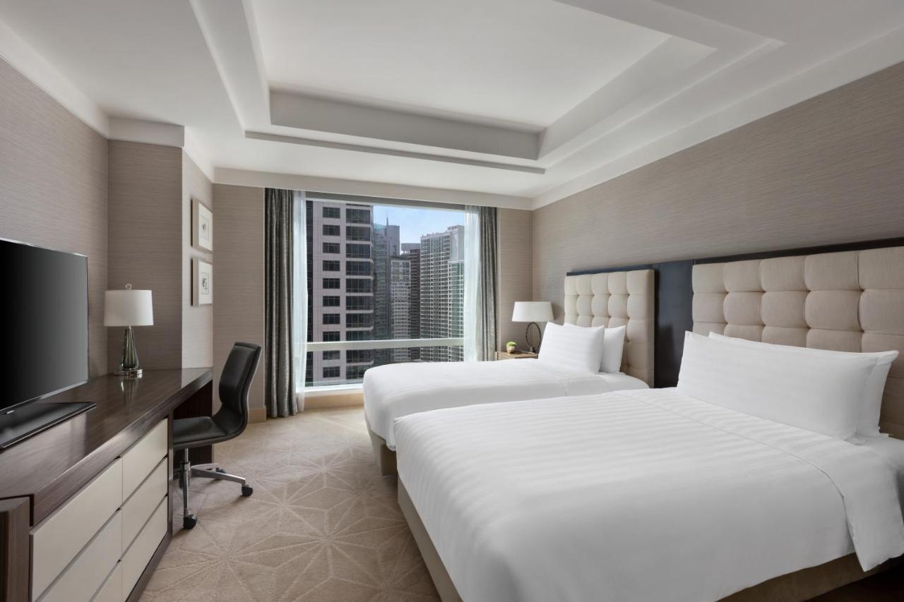 Shangri-La Residences The Fort, Manila Taguig Εξωτερικό φωτογραφία