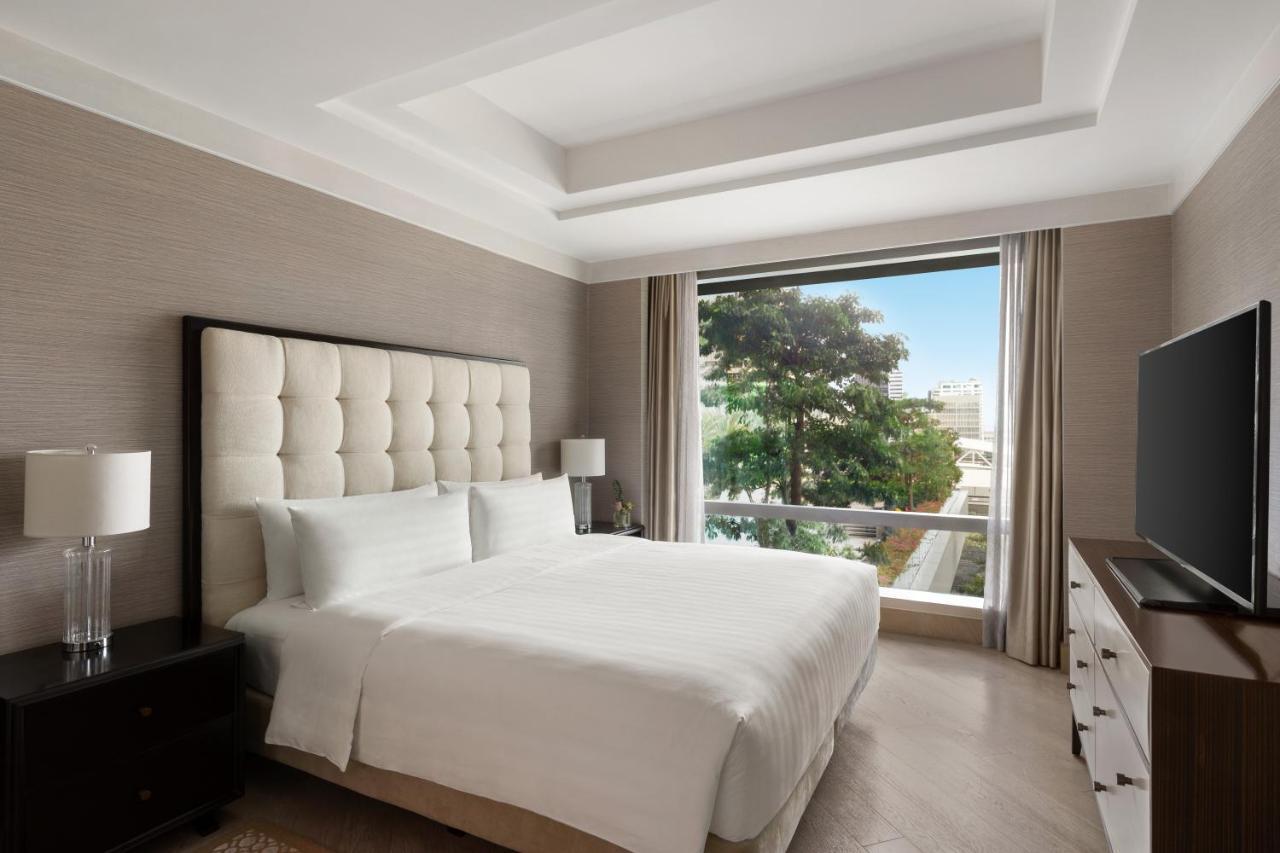 Shangri-La Residences The Fort, Manila Taguig Εξωτερικό φωτογραφία