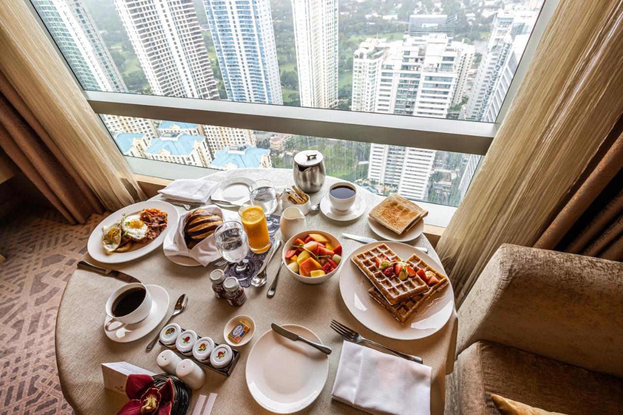 Shangri-La Residences The Fort, Manila Taguig Εξωτερικό φωτογραφία