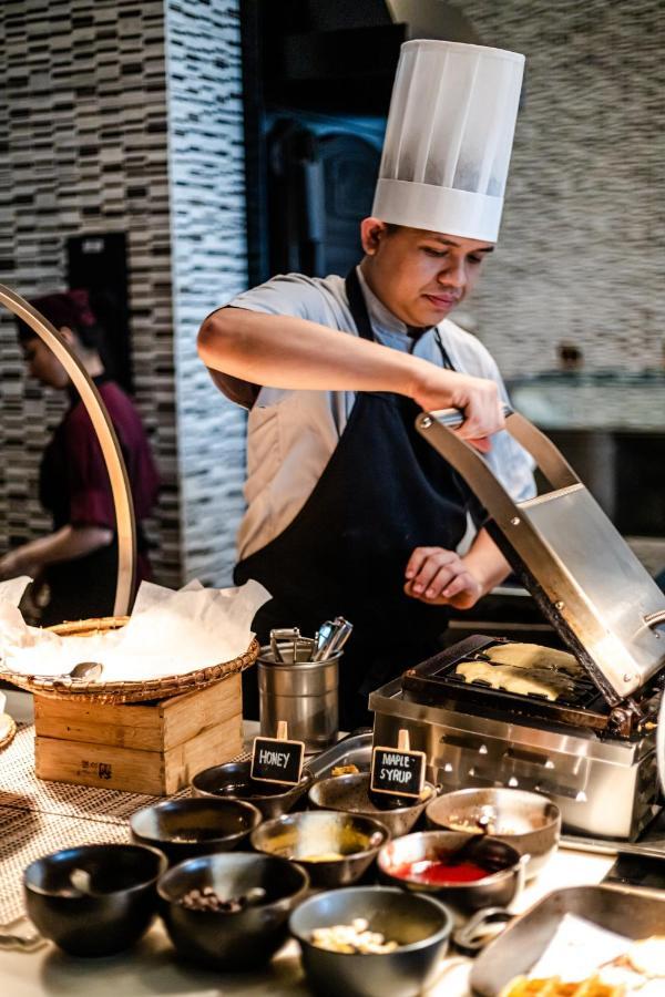 Shangri-La Residences The Fort, Manila Taguig Εξωτερικό φωτογραφία